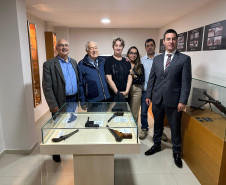 PCPR inaugura Centro Histórico em celebração à trajetória da instituição