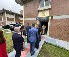 PCPR inaugura Centro Histórico em celebração à trajetória da instituição