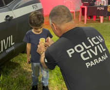 PCPR na Comunidade oferece serviços de polícia judiciária à população de Ivaiporã e Bandeirantes