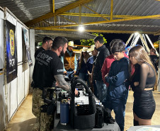 PCPR na Comunidade leva serviços de polícia judiciária e orientações a mais de 5,2 mil pessoas em três municípios