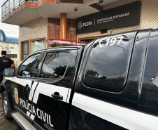 PCPR desmantela organização criminosa ligada ao tráfico de drogas e armas em Telêmaco Borba
