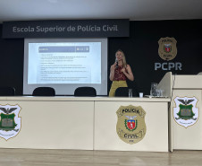  realiza curso avançado de padronização de procedimentos sobre violência sexual