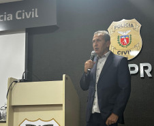 PCPR ajusta estratégias para a Operação Verão Maior 2024 em reunião com delegados