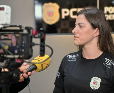 PCPR prende 20 pessoas envolvidas em esquema de tráfico de drogas no Centro de Curitiba