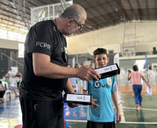 PCPR na Comunidade leva serviços de polícia judiciária e orientações