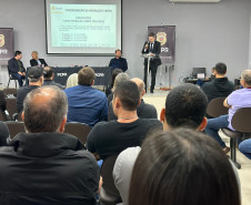 PCPR inicia segunda fase do curso de padronização para policiais civis que atuarão no Verão Maior Paraná