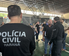 PCPR na Comunidade leva serviços de polícia judiciária e orientações