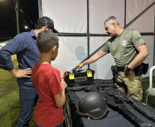 PCPR na Comunidade leva serviços de polícia judiciária e orientações a mais de 5,2 mil pessoas em três municípios