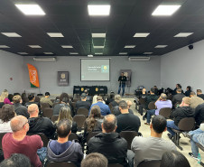 PCPR inicia segunda fase do curso de padronização para policiais civis que atuarão no Verão Maior Paraná