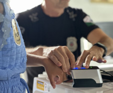 PCPR na Comunidade leva serviços de polícia judiciária e orientações a mais de 1,5 mil pessoas em Dois Vizinhos