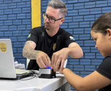PCPR na Comunidade leva serviços de polícia judiciária e orientações