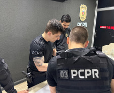 PCPR prende 12 integrantes de organização criminosa envolvida em fraudes contra idosos