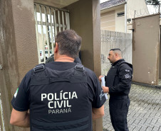 PCPR prende 12 integrantes de organização criminosa envolvida em fraudes contra idosos