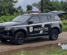 PCPR e PMPR prendem dois homens por homicídio e ocultação de cadáver em Guaratuba