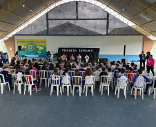 PCPR conclui segunda edição do Projeto Espelho