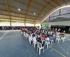 PCPR conclui segunda edição do Projeto Espelho