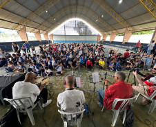 PCPR conclui segunda edição do Projeto Espelho