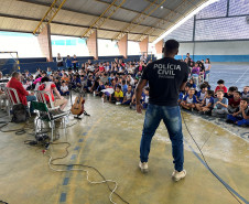 PCPR conclui segunda edição do Projeto Espelho