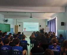 PCPR prende 134 pessoas em operação nacional contra a exploração e abuso infantil