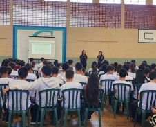 PCPR prende 134 pessoas em operação nacional contra a exploração e abuso infantil