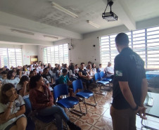 PCPR prende 134 pessoas em operação nacional contra a exploração e abuso infantil
