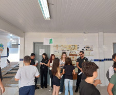 PCPR prende 134 pessoas em operação nacional contra a exploração e abuso infantil