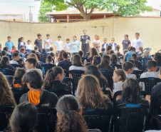PCPR prende 134 pessoas em operação nacional contra a exploração e abuso infantil