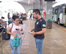 PCPR prende 134 pessoas em operação nacional contra a exploração e abuso infantil