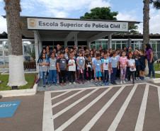 PCPR conclui segunda edição do Projeto Espelho e inspira nova geração