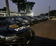 PCPR prende 20 pessoas envolvidas em esquema de tráfico de drogas no Centro de Curitiba