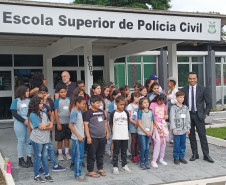 PCPR conclui segunda edição do Projeto Espelho e inspira nova geração