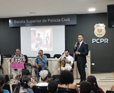 PCPR conclui segunda edição do Projeto Espelho e inspira nova geração