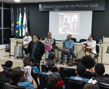 PCPR conclui segunda edição do Projeto Espelho e inspira nova geração
