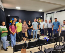 PCPR promove reunião para desenvolvimento de APJs em Campo Mourão
