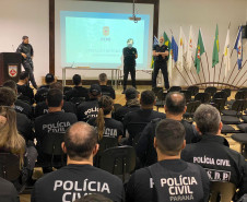 PCPR, PPPR e GM desarticulam associação criminosa envolvida com o tráfico de drogas nos Campos Gerais