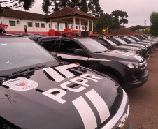 PCPR, PPPR e GM desarticulam associação criminosa envolvida com o tráfico de drogas nos Campos Gerais