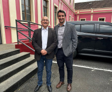 PCPR promove visita técnica para alunos de Direito
