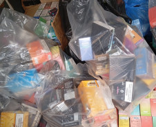 PCPR apreende veículo furtado em 24 horas após o crime em Cascavel 