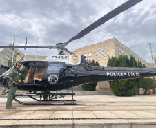 PCPR na Comunidade em Morretes, Curitiba e Pinhais