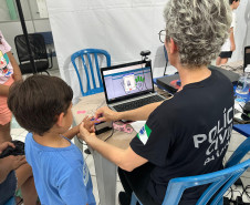 PCPR na Comunidade em Morretes, Curitiba e Pinhais