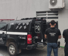PCPR prende 16 pessoas por associação ao tráfico de drogas em Campo Largo