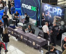 PCPR na Comunidade em Morretes, Curitiba e Pinhais