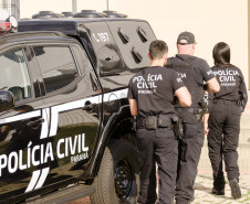 PCPR apreende armas de fogo e munições em Mangueirinha 