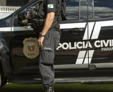 PCPR prende cinco suspeitos por diferentes crimes em Andirá e região