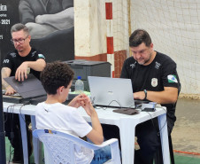 PCPR na Comunidade oferece serviços de polícia judiciária a mais de 1,4 mil pessoas em Cantagalo