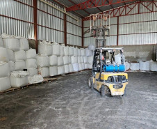 PCPR prende dez pessoas por roubo, desvio e adulteração de cargas