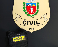 PCPR e PMPR prendem quatro pessoas por tráfico de drogas em Nova Londrina