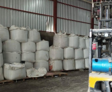 PCPR prende dez pessoas por roubo, desvio e adulteração de cargas