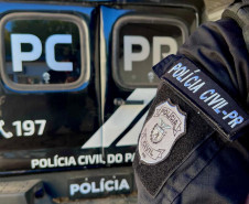 PCPR prende homem condenado pelo crime de lavagem de dinheiro em Piraquara