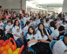 PCPR participa de formatura do Proerd em Morretes